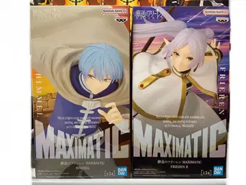 반다이 맥시매틱 장송의 프리렌 힘멜 피규어