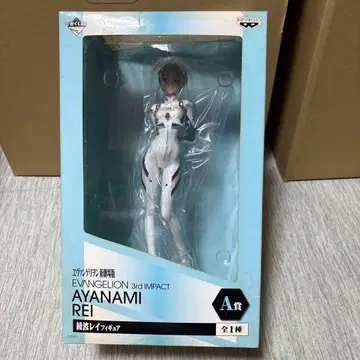 EVANGELION 아야나미 레이 3rd IMPACT 피규어