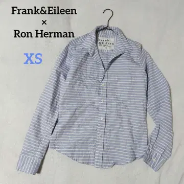 프랭크앤아이린 론 헤르만 별주 스키퍼 셔츠 보더 발리