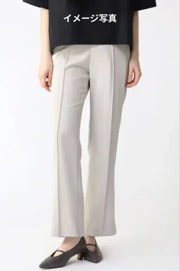 [ 최종 가격입니다 ] Aga 아가 일본제 조젯 센터 프레스 팬츠