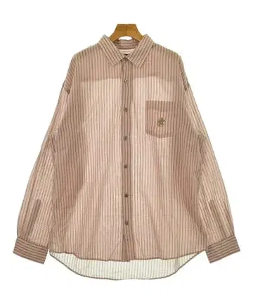 STUSSY 캐주얼 셔츠 남성용