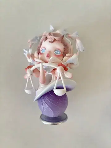 POP MART SKULLPANDA Paradox 스컬팬더