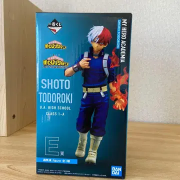 히로아카 제일복권 토도로키 쇼토 피규어