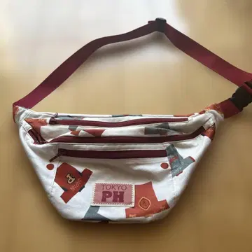 TOKYO PH 숄더백 컬러풀