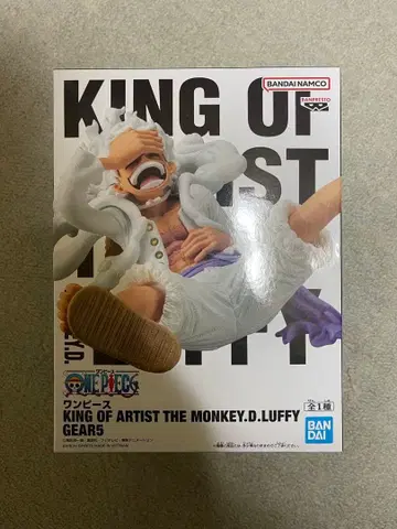 원피스 루피 니카 피규어