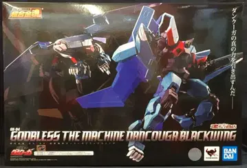 반다이 스피리츠 초합금혼 블랙 윙