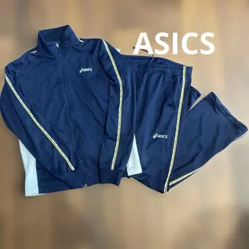 아식스 남성용 저리 상하의