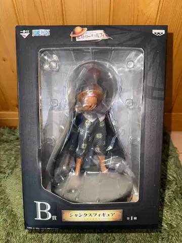 원피스 샹크스 피규어 B상