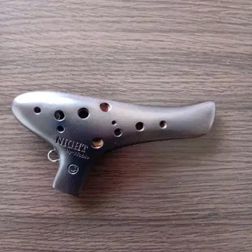 [ NIGHT by Noble ] 오카리나 SC관 (머드 블랙)