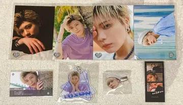 러브식 하프데이 유선 세트