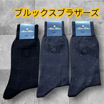 [ 새상품 ] 브룩스브라더스 남성용 삭스