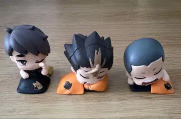 하이큐 오넴탄 세트 (미야 오사무, 니시노야, 다나카)