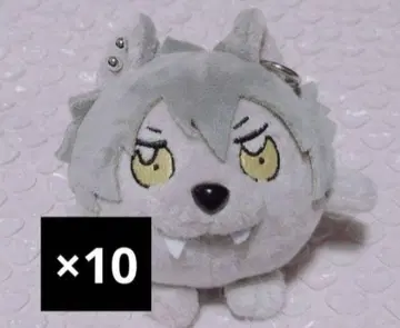 앙스타 오오가미 코가 부쿠완 봉제 인형 마스코트 부쿠부 부쿠스타