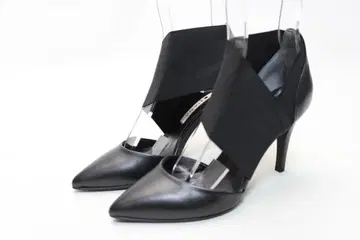 47 DIANA 다이애나 천연 가죽 오픈 펌프스(22cm) 새상품급