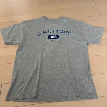 LOST TO THE GRAVE 168 티셔츠