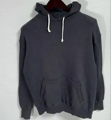 warehouse 후디 아메카지 바이커 흑먹색 빈스에