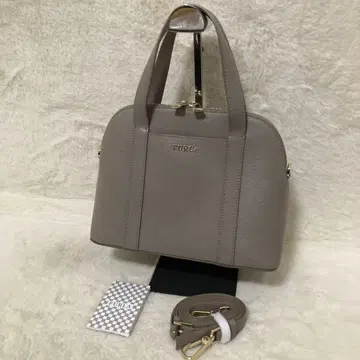 컨디션 최상 FURLA 훌라 샌디 숄더백 2way SANDY
