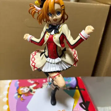 러브 라이브! 프리미엄 피규어 [ 호노카 ]