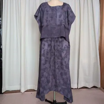 기모노 리메이크, 사루엘 팬츠 셋업