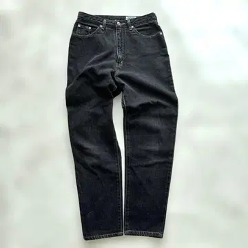 [레어] Wrangler Gals 랭글러 빈티지 블랙 90s