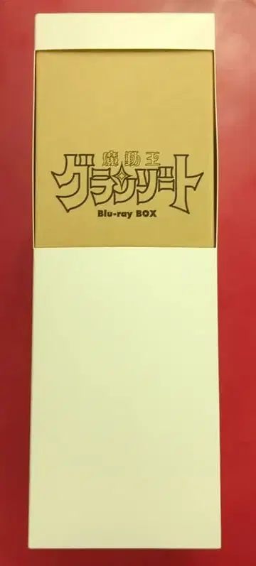 애니메이션 Blu-ray 초회) 마동왕 그랑죠트 Blu-ray BOX