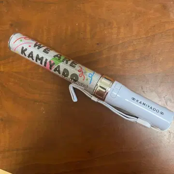 카미야도 WE ARE KAMIYADO 7주년 기념 응원봉