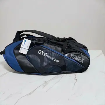 요넥스 YONEX 라켓 백 6 테니스 6개용 미사용 새상품