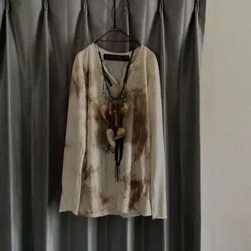 00s Archive goa 빈티지 티셔츠