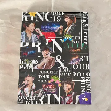 [ 새상품급 ] King & Prince CONCERT TOUR 2019