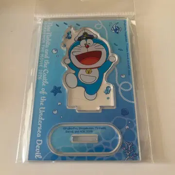 도라에몽 영화 해저귀암성 아크릴 스탠드