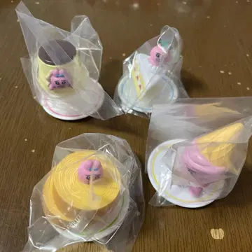 빤쮸토끼 yummy! 스위트 마스코트