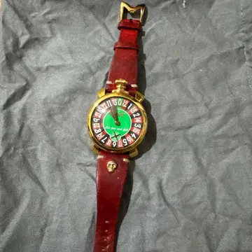 가가밀라노 마누알레 라스베가스 한정판 500도서