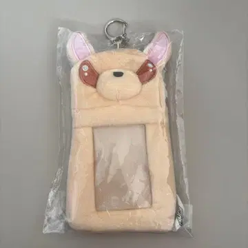 히로아카 봉제 인형 카드 홀더 바쿠도크 바쿠고