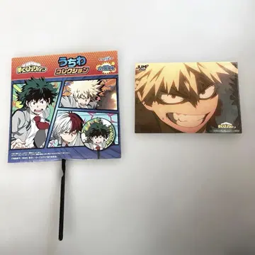 나의 히어로 아카데미아 바쿠고 카츠키