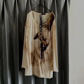 00s Archive goa 빈티지 티셔츠