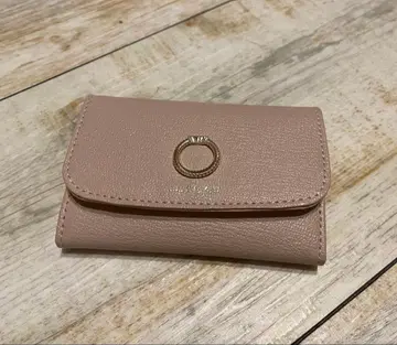 JILLSTUART 명함지갑 핑크