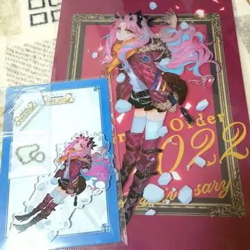 fgo 스페이스 이슈탈 7주년 fes 세트