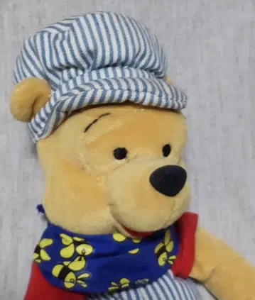 디즈니 곰돌이 푸 운전사