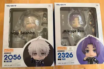 블루 록 넨도로이드 나기 세이시로/미카게 레오