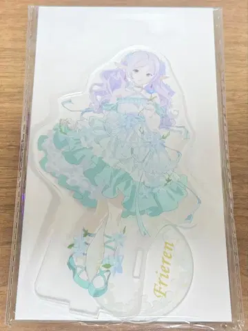 장송의 프리렌 카페 플라워 가든 프리렌 아크릴 스탠드