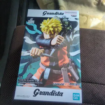 Grandista 우즈마키 나루토 피규어 72 시리즈 선인 나루토