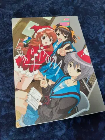 스즈미야 하루히의 우울 스즈미야 하루히의 대성 캔버스 보드