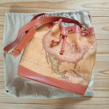 [ 미사용 새상품 ] PRIMA CLASSE 프리마 클라세 복조리형 백