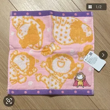 요시타케 신스케 미니 타월 나츠미는 무엇이든 될 수 있어