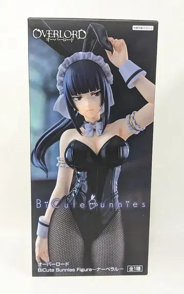 후류 BiCute Bunnies 피규어 오버로드 나베랄