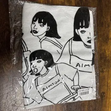 아이묭 핑퐁 타월