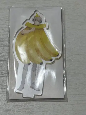 우타프리 베지프리 아크릴 스탠드 바나나 쿠로사키 란마루