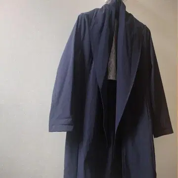 새상품 스프링 코트 트렌치 코트