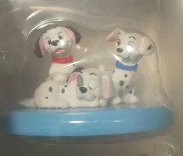 101마리 강아지 피규어 세트