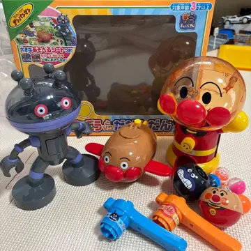 호빵맨호 VS 다다단 외 -